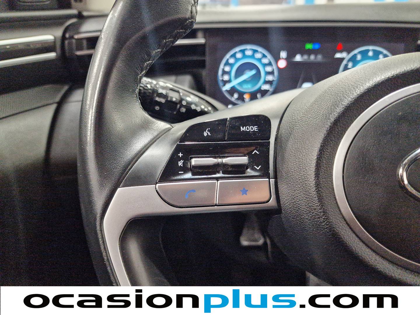 Foto Hyundai Tucson Hyundai Tucson 1.6 TGDI 48V Maxx (150 CV)