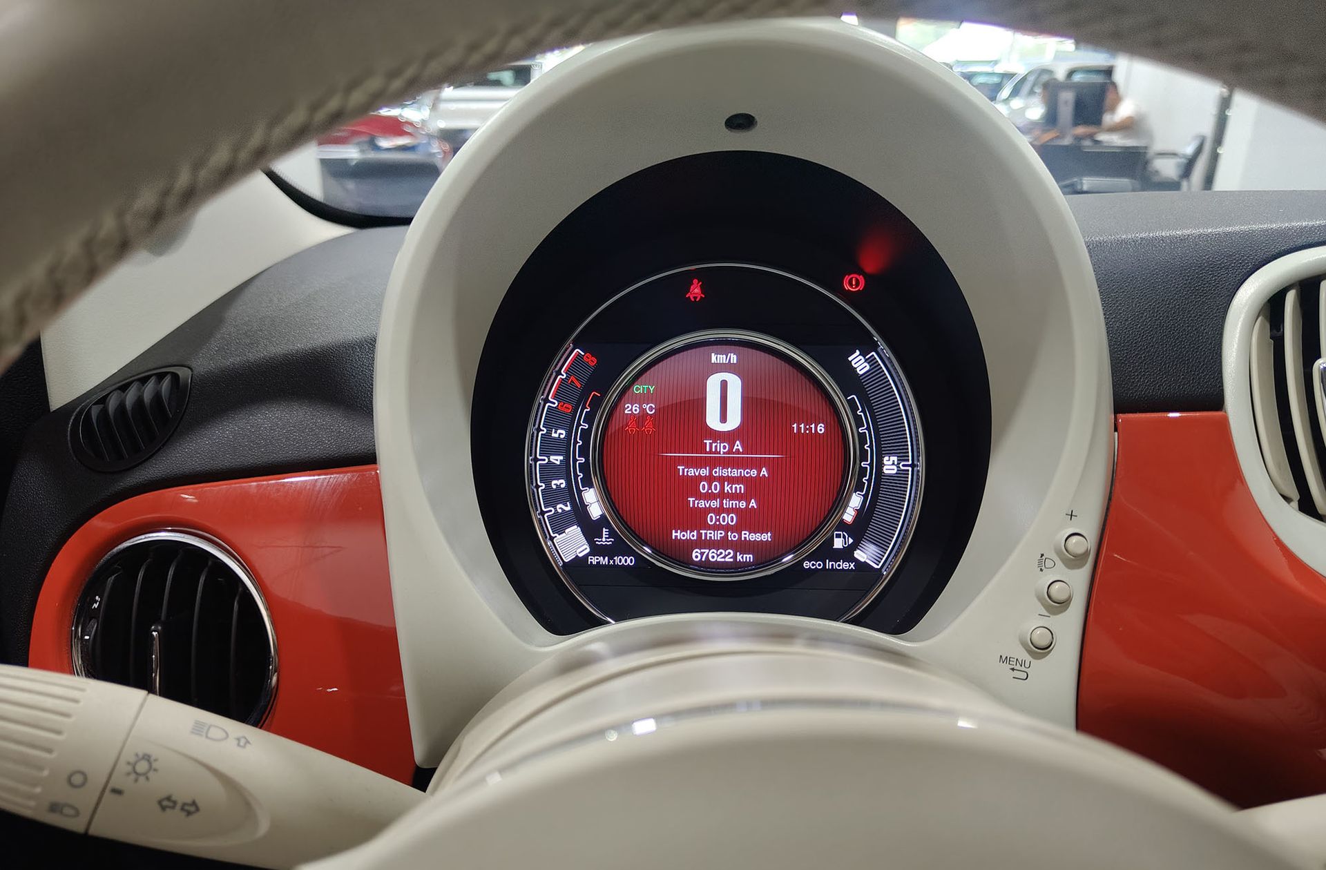 Fiat 500 1.0 Hybrid Dolcevita - foto 22