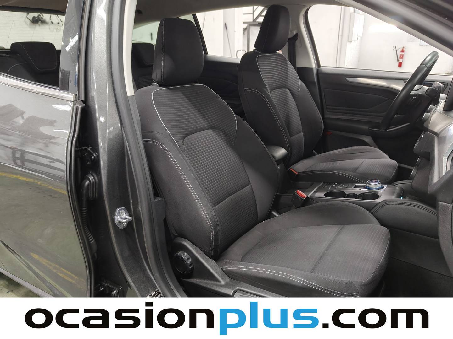 Foto Ford Focus Ford Focus 1.0 Ecoboost S&S Titanium Auto (125 CV)