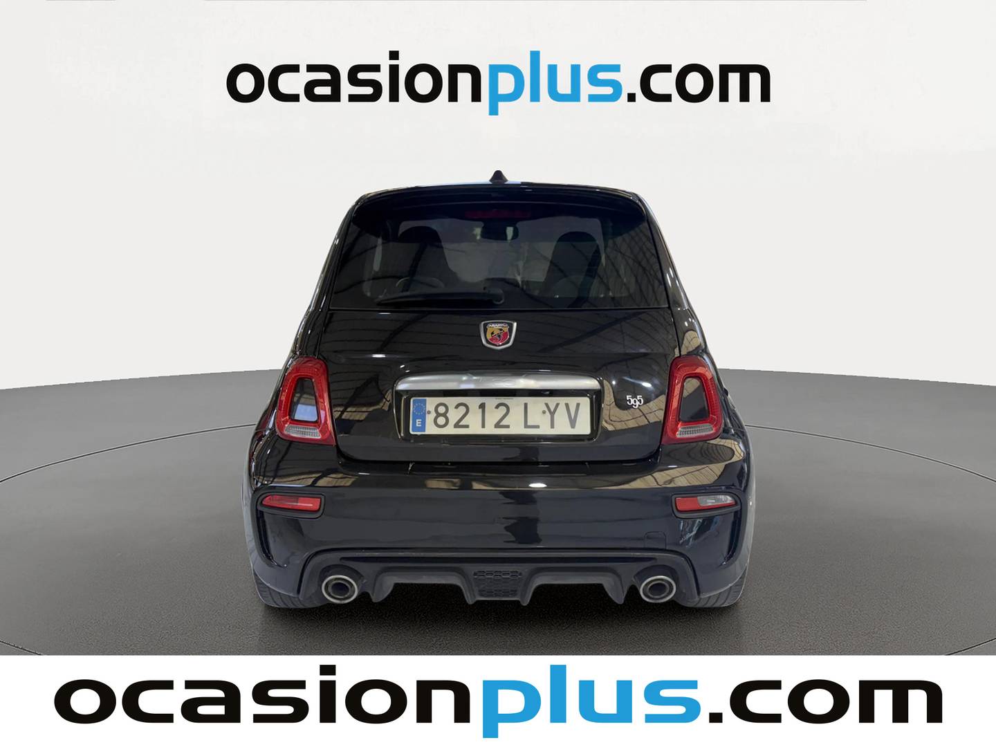 Abarth 500 Abarth 500 1.4 16v T-Jet 595 (165 CV) al mejor precio