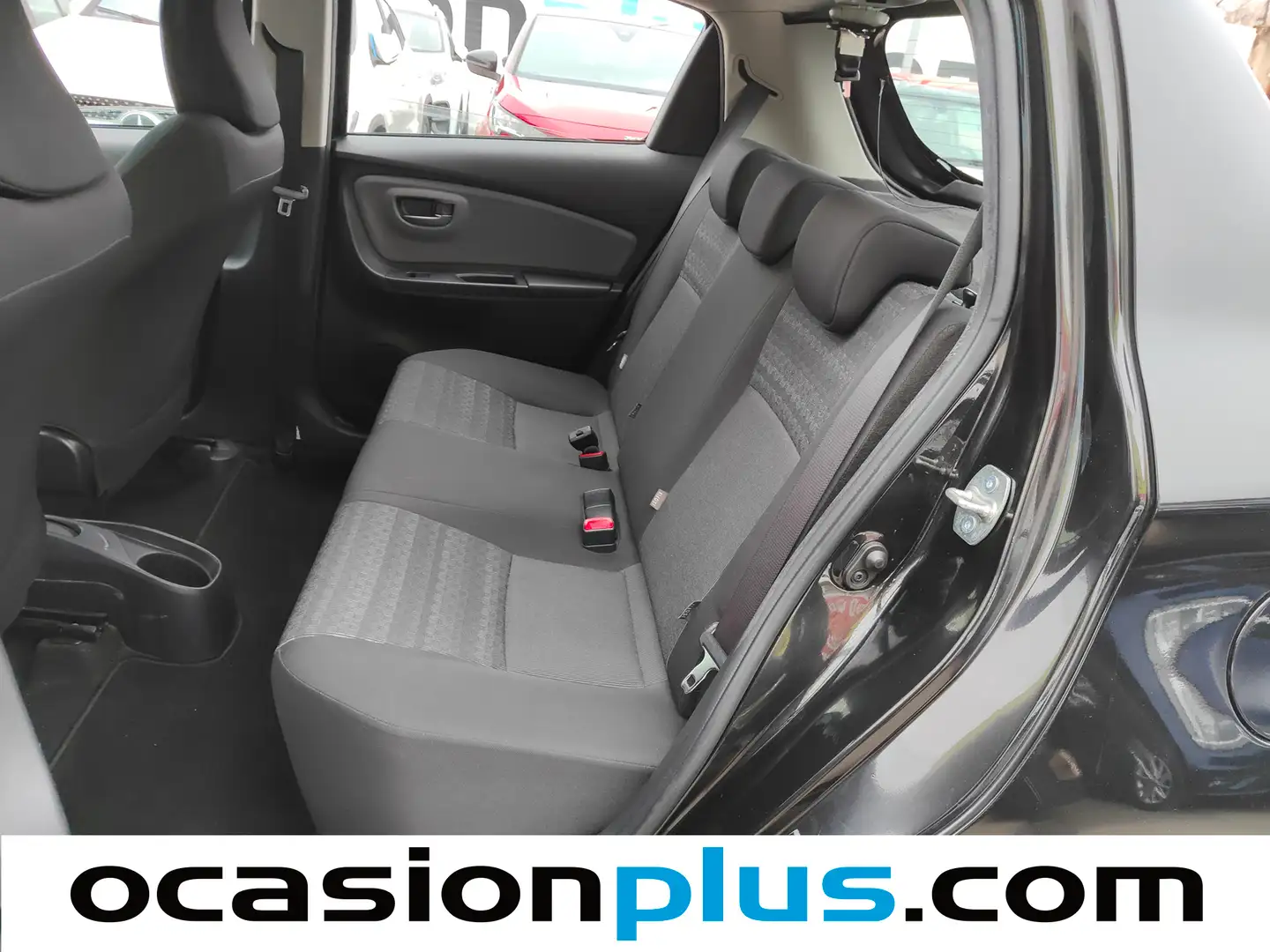 Foto Toyota Yaris Toyota Yaris 1.3 100 Active (99 CV)