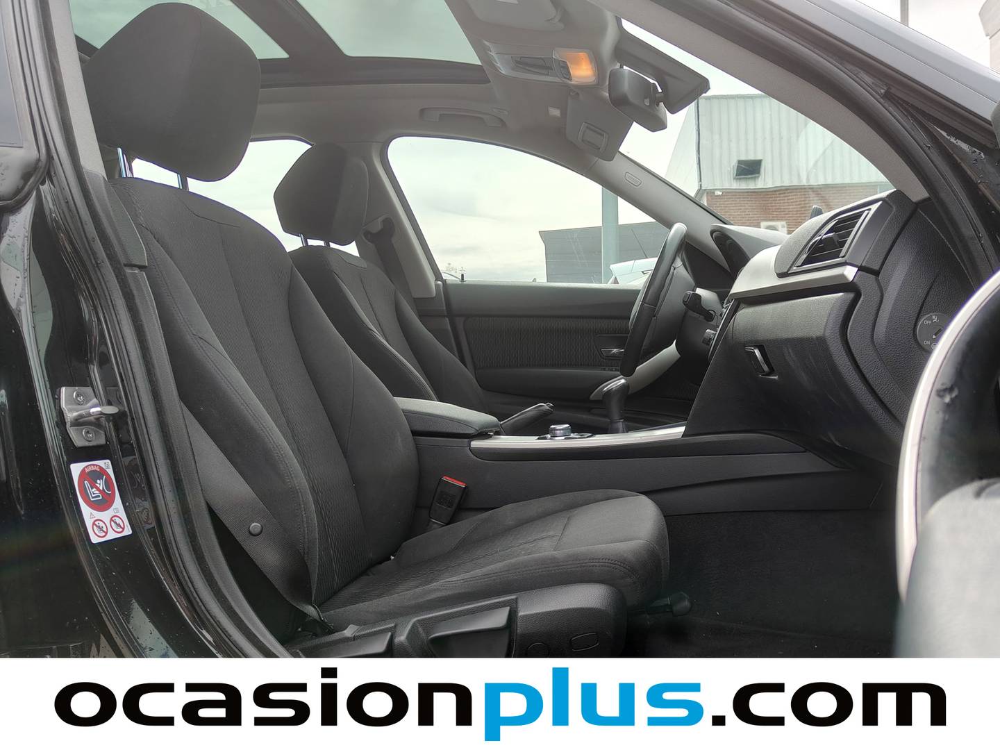 BMW Serie 3 BMW Serie 3 318d Gran Turismo (143 CV) km 0