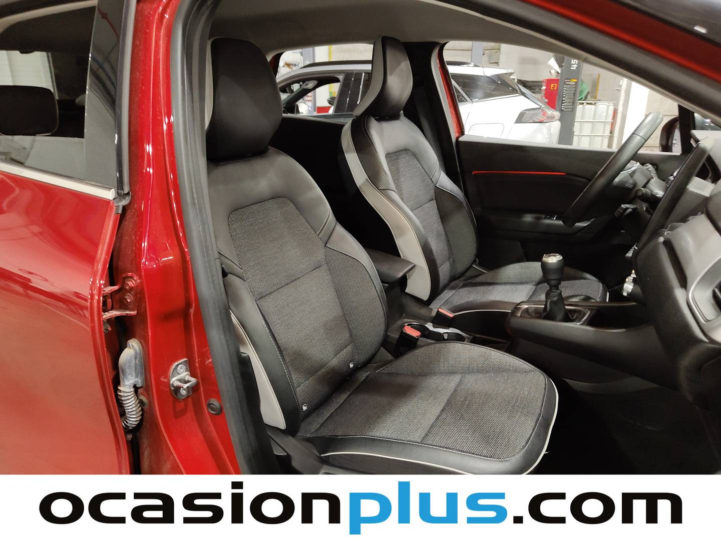 Renault Captur Renault Captur Techno TCe (90 CV) manual