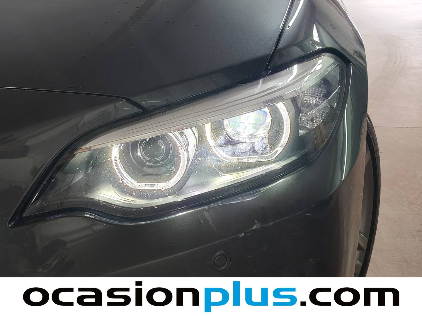 Foto BMW Serie 2 BMW Serie 2 218i Coupe (136 CV) Pack M