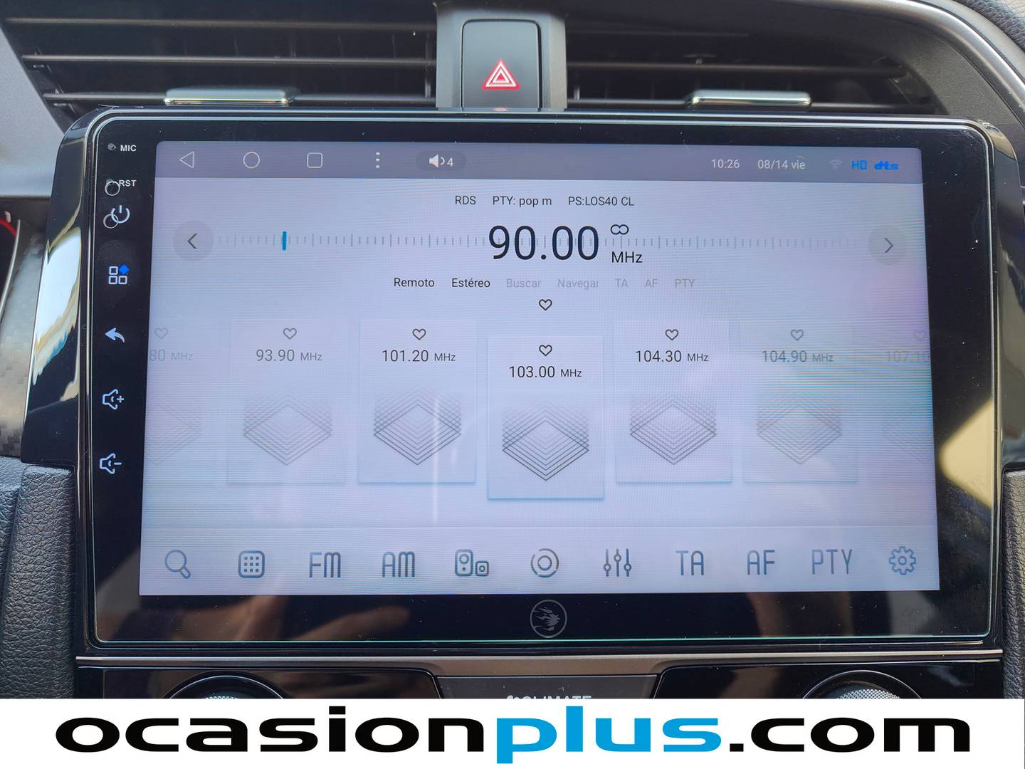 Honda Civic Honda Civic 1.5 I-VTEC Turbo Sport (182 CV) 2019