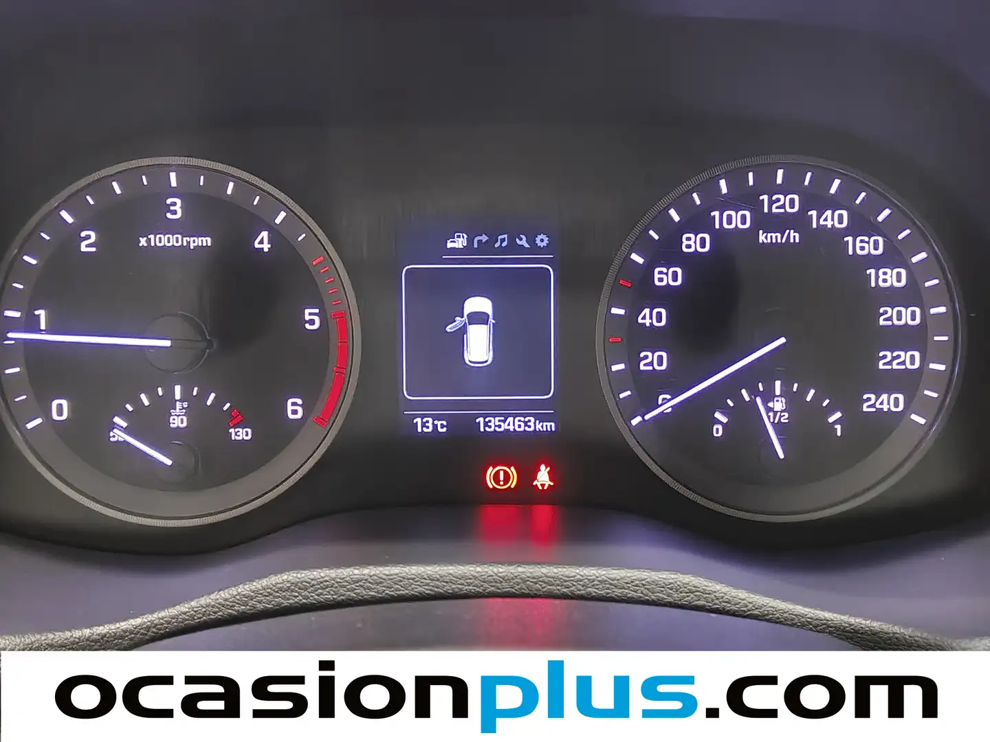 Foto Hyundai Tucson Hyundai Tucson 1.7 CRDi BlueDrive Tecno 4x2 (115 CV)