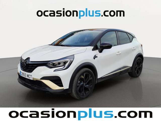 Renault Captur Engineered E-Tech 145 HEV (145 CV) de segunda mano