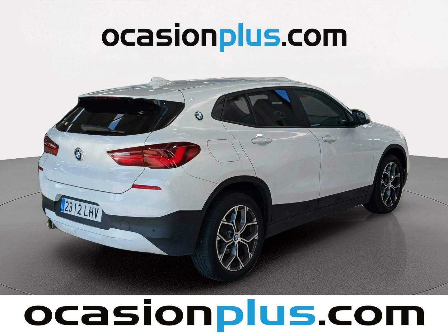 Foto trasera BMW X2 BMW X2 sDrive18i (140 CV) derecha