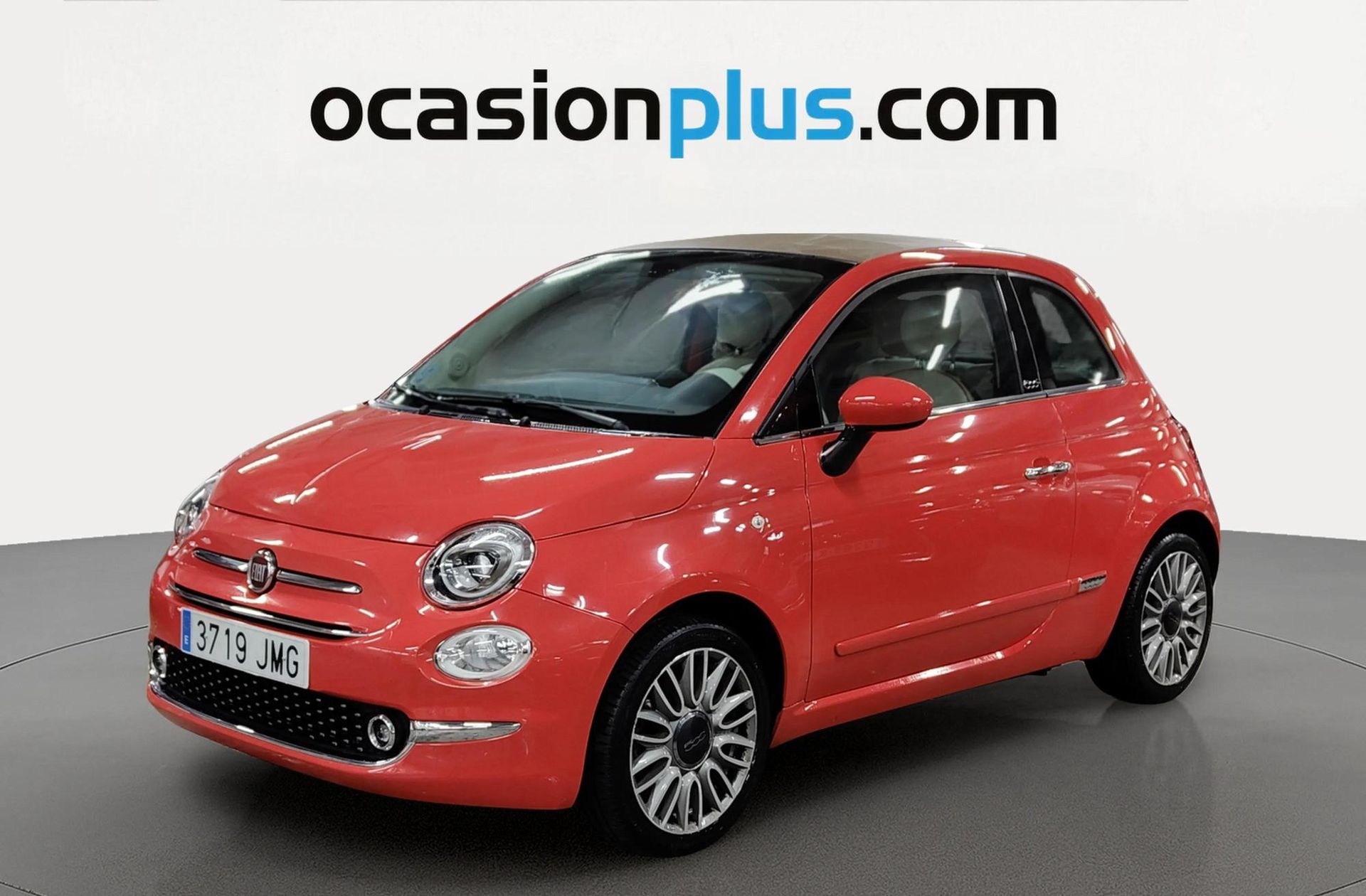 Fiat 500C 1.2 Cabrio Lounge - foto 2