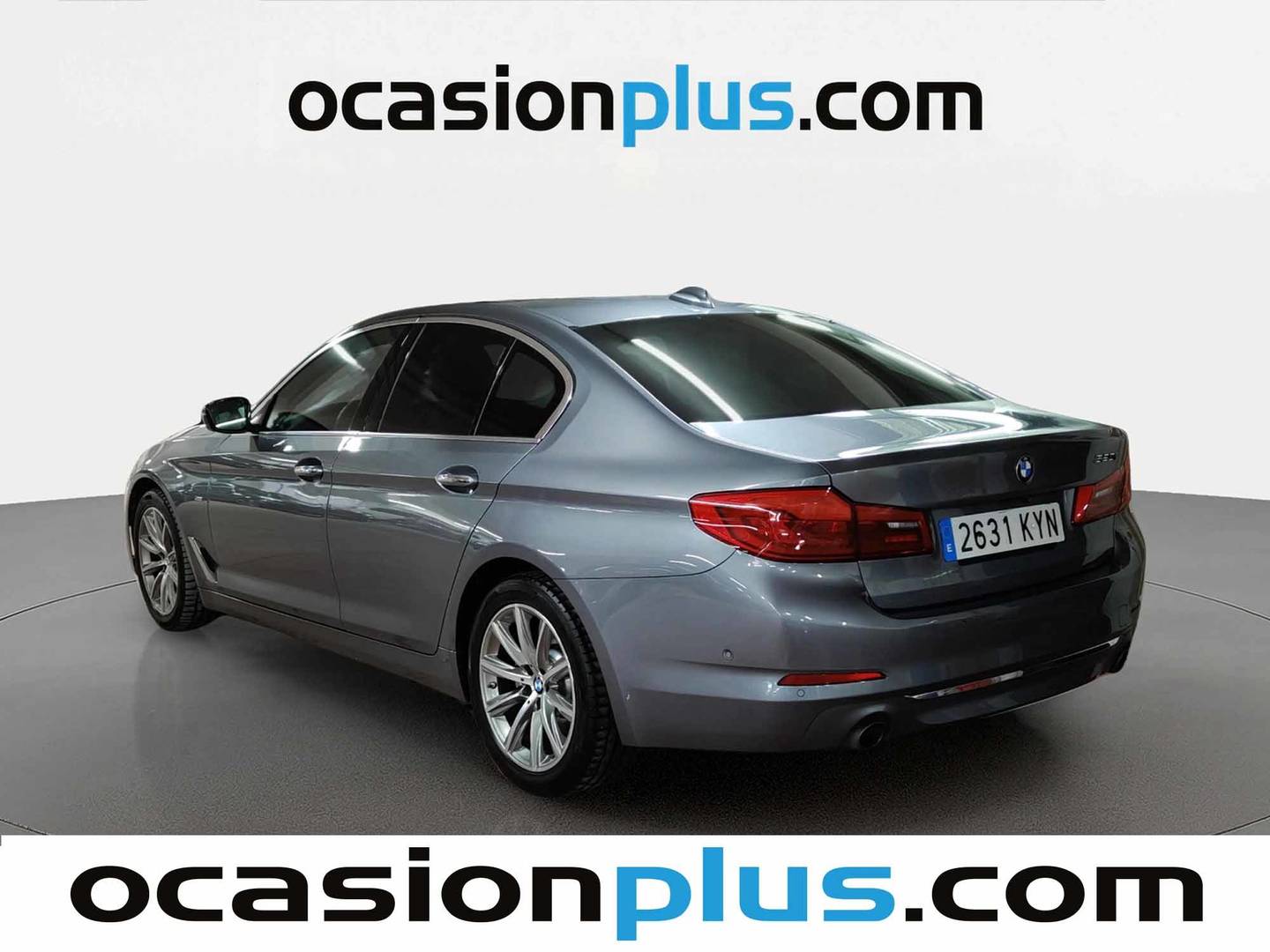 Foto BMW Serie 5 BMW Serie 5 520i (184 CV)