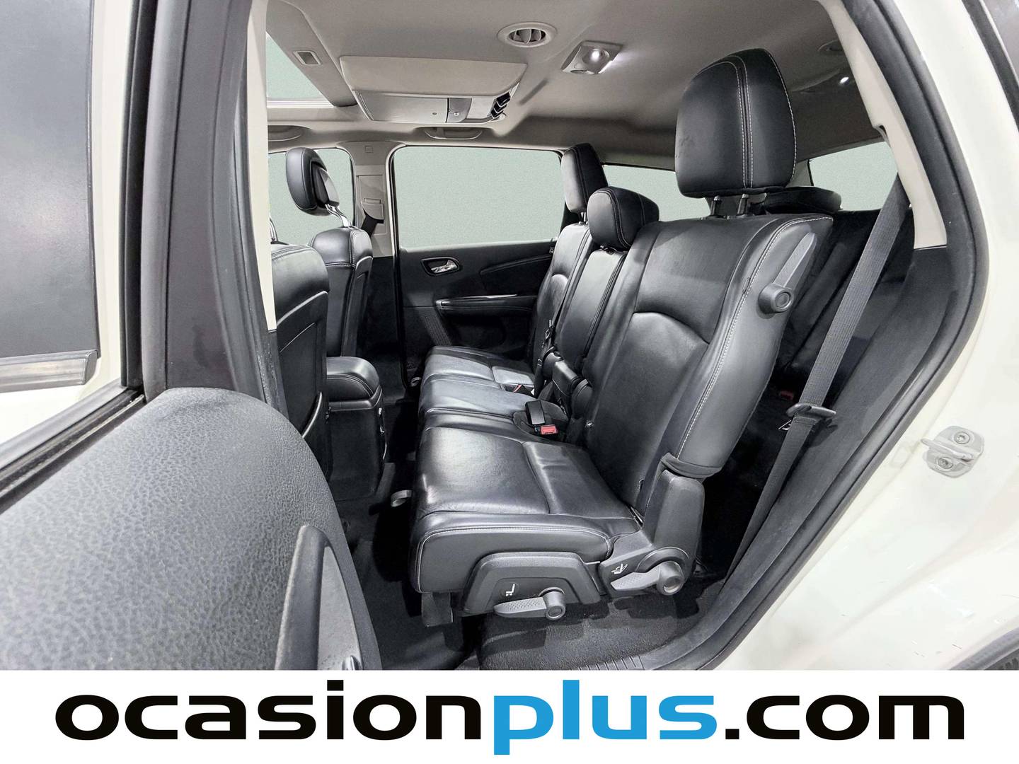 Fotos maletero Fiat Freemont Fiat Freemont 2.0 16v Diesel Lounge (140 CV) 7 Plazas