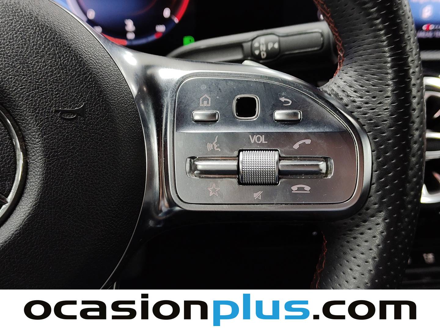 Mercedes Clase A Mercedes Clase A 180 d (116 CV) Pack AMG automático