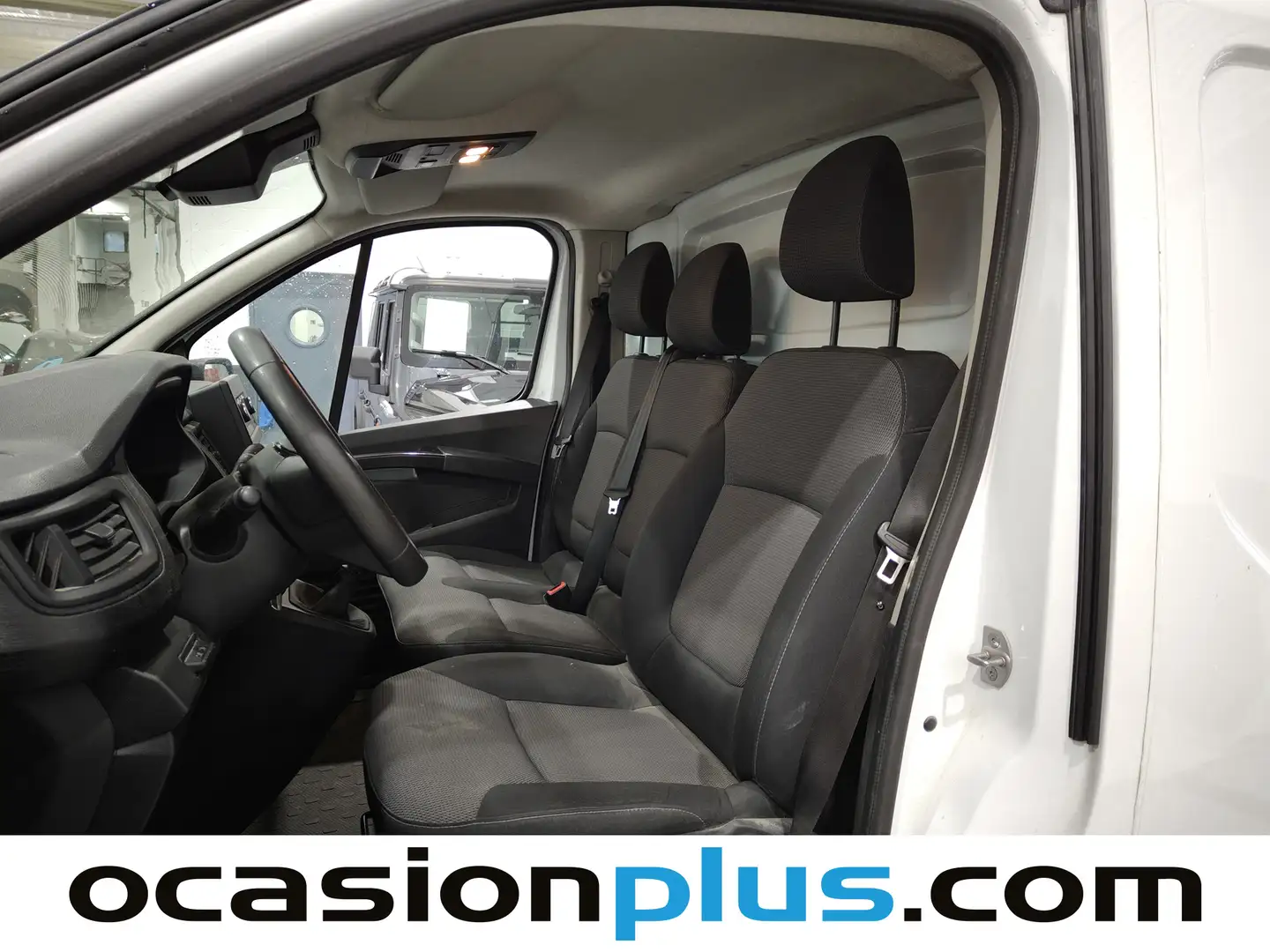 Foto Renault Trafic Renault Trafic Furgon Furgon L1H1 Blue dCi (130 CV)