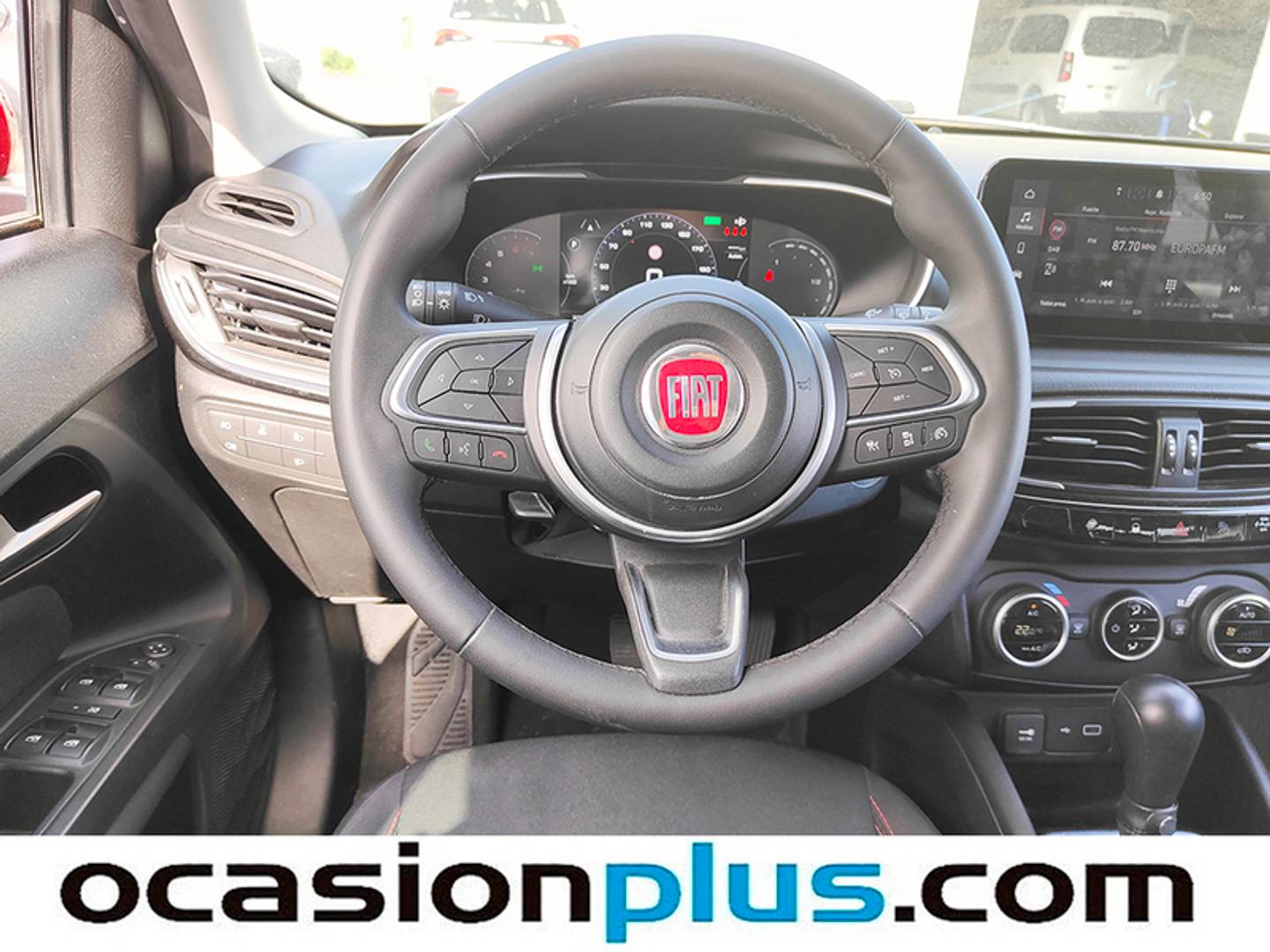 Foto Fiat Tipo Fiat Tipo 1.5 Hybrid Red DCT (130 CV)