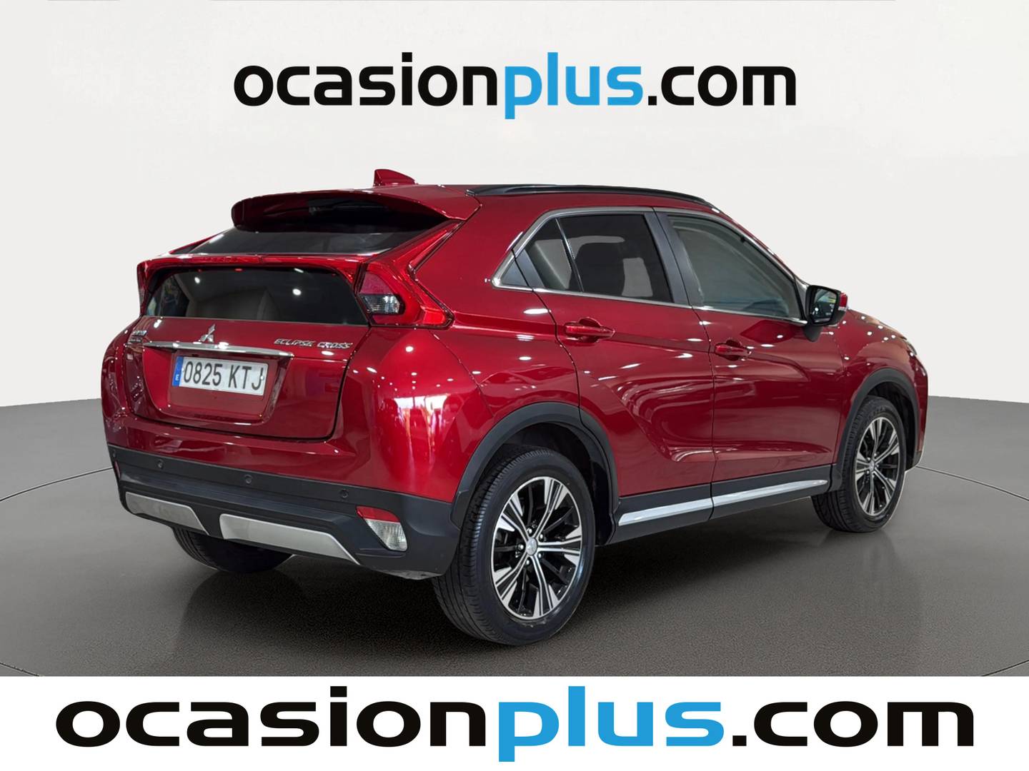 Foto trasera Mitsubishi Eclipse Cross Mitsubishi Eclipse Cross 150T Motion (163 CV) derecha