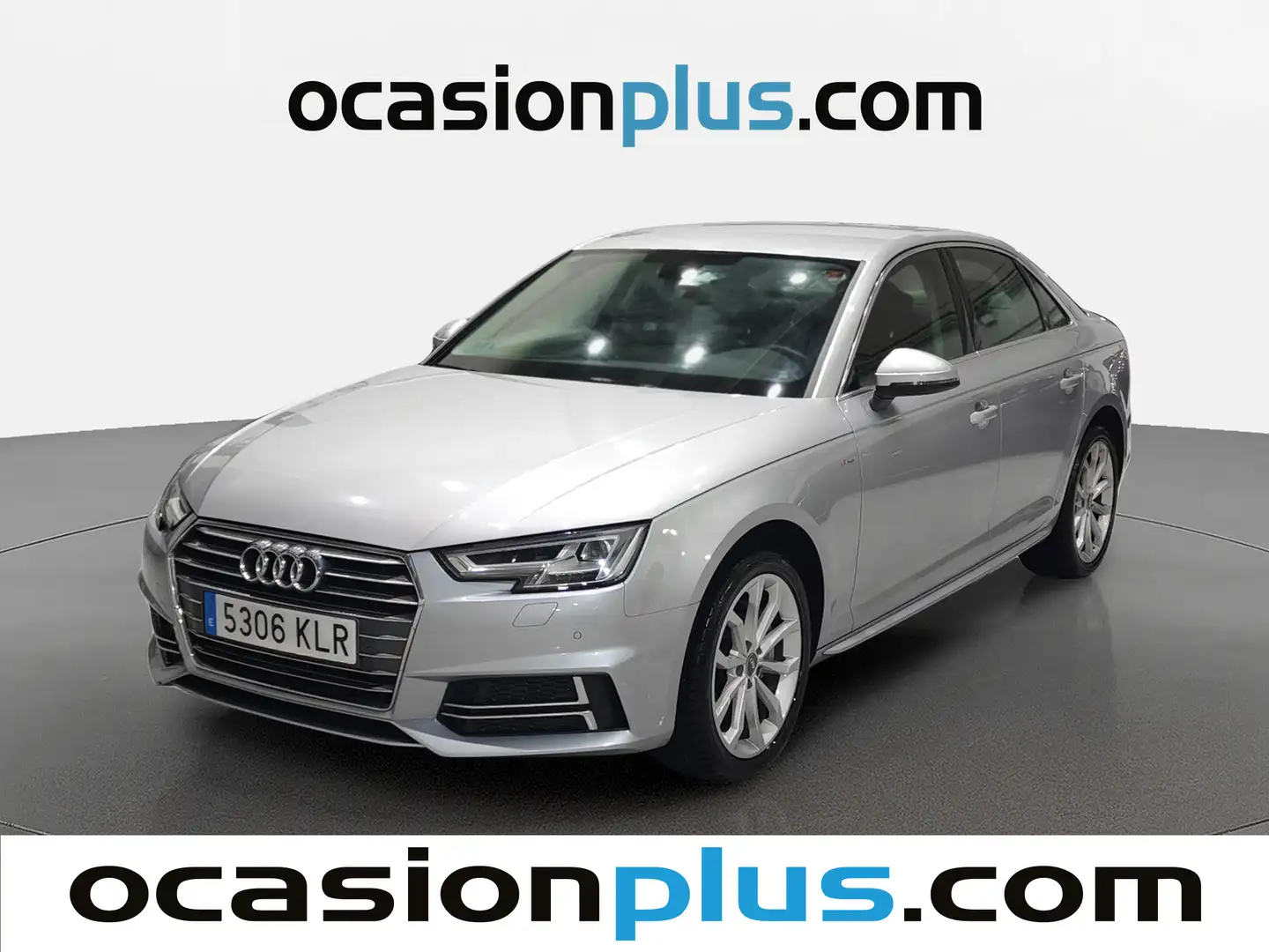 Foto Audi A4 Audi A4 S line edition 2.0 TDI (190 CV) S tronic