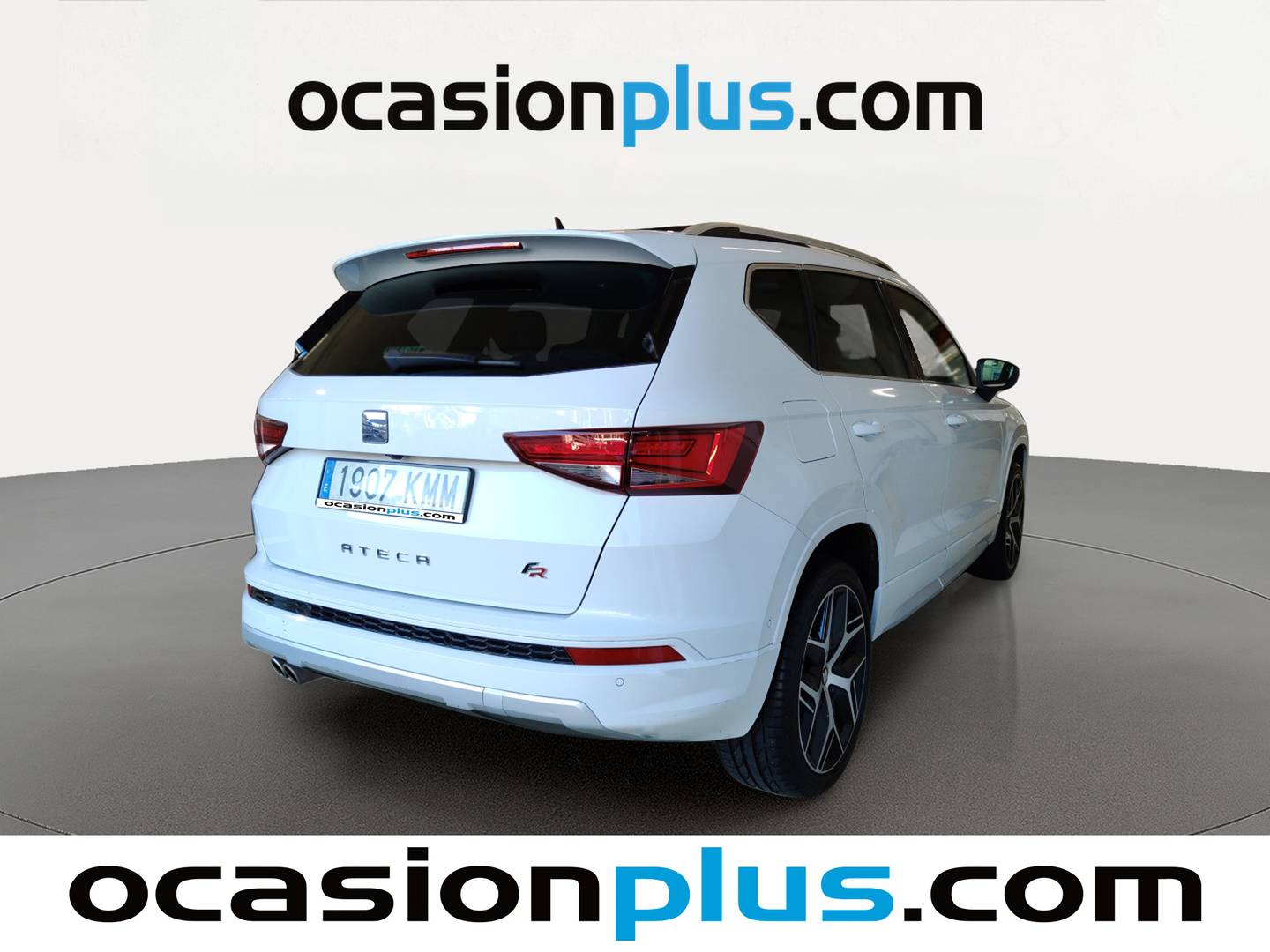Foto Seat Ateca SEAT Ateca 1.4 EcoTSI S&S FR Plus (150 CV)