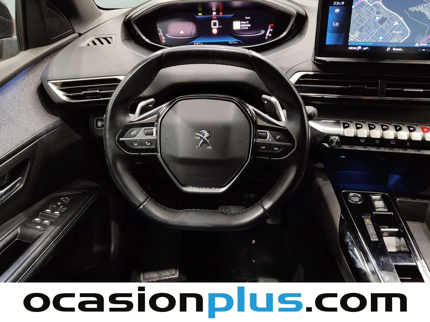 Peugeot 5008 Peugeot 5008 BlueHDI 130 S&S Allure Pack EAT8 (130 CV) 7 Plazas de ocasión