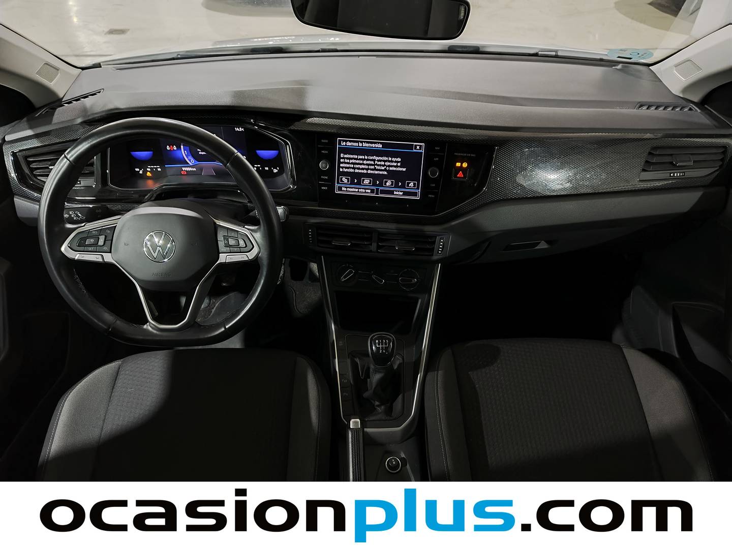 Volkswagen Polo Volkswagen Polo Life 1.0 TSI (95 CV) seminuevo