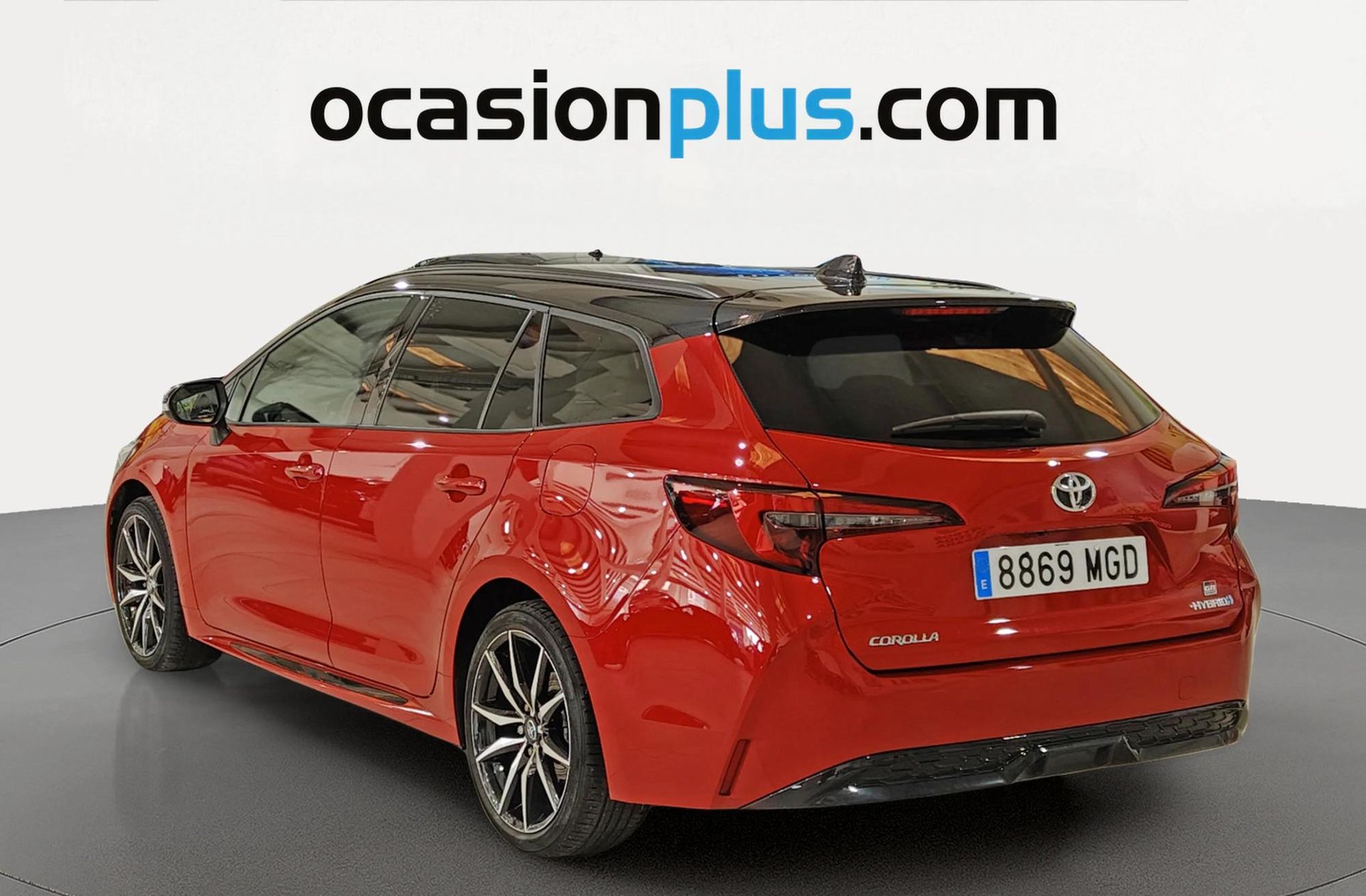 Toyota Corolla 200H Touring Sports GR-Sport - foto 3