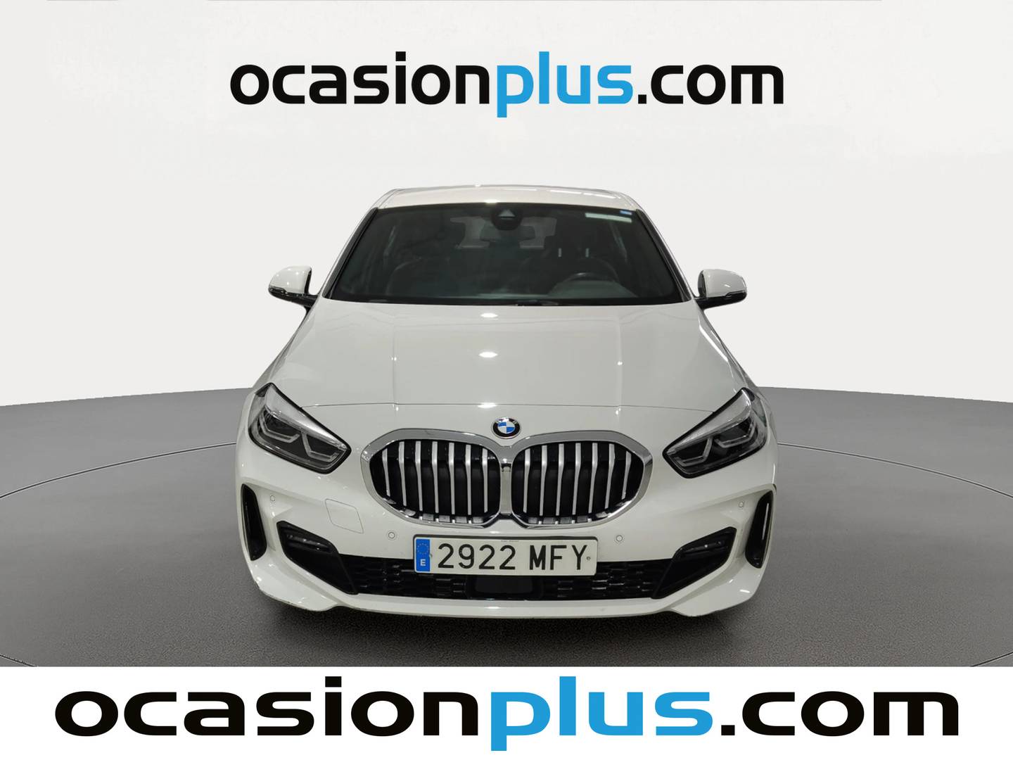 Foto BMW Serie 1 BMW Serie 1 118d (150 CV) Pack M