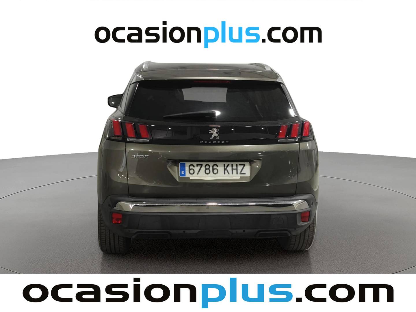 Peugeot 3008 Peugeot 3008 1.6L THP Allure EAT6 (165 CV) barato