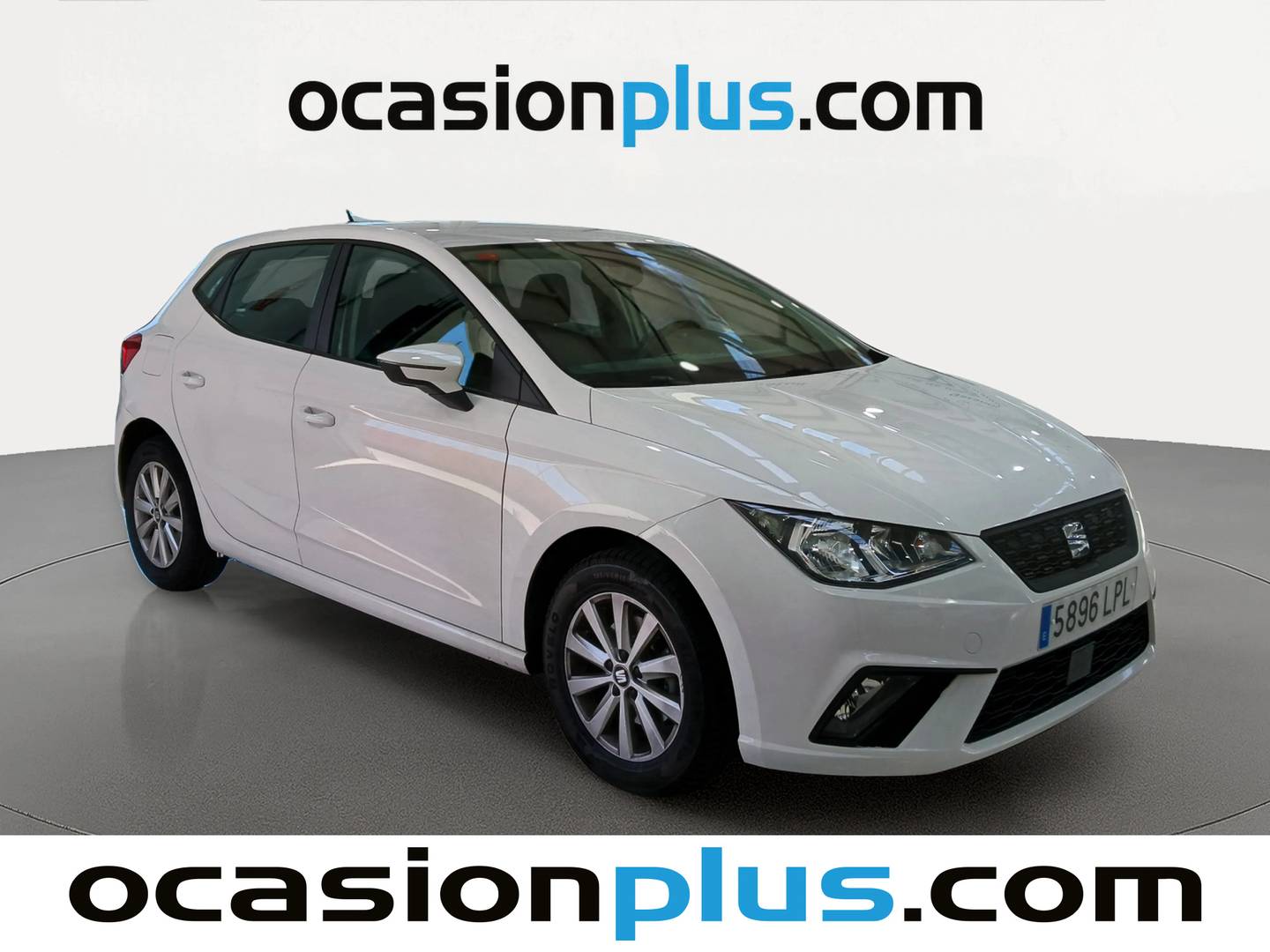 Foto delantera Seat Ibiza Seat Ibiza 1.0 TSI Style Go2 (110 CV) derecha