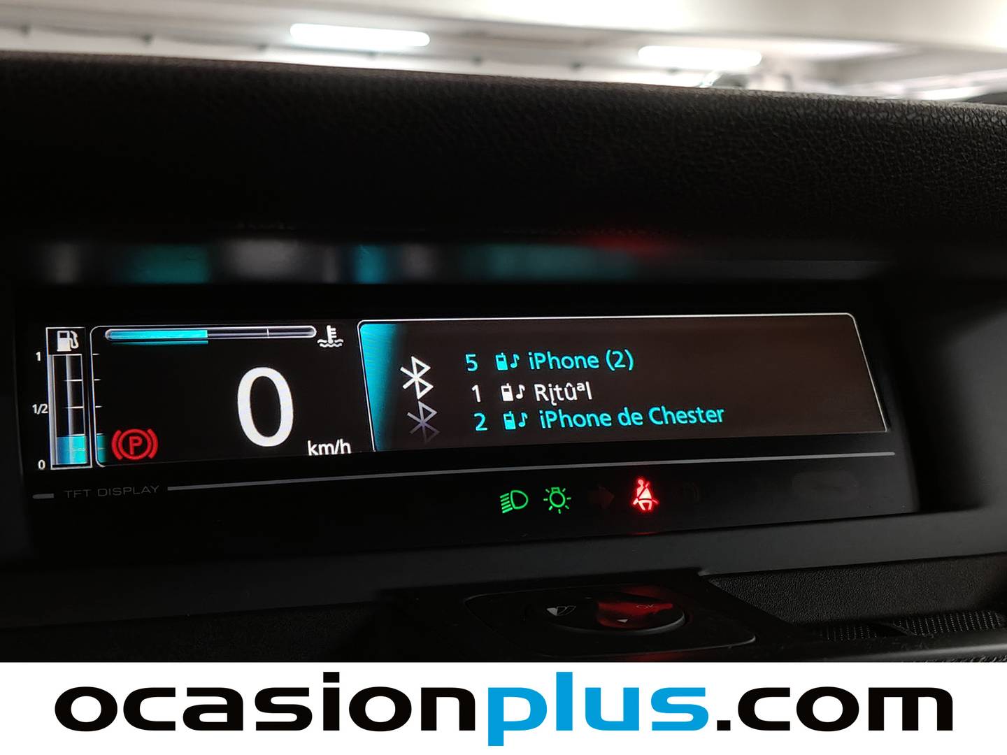 Renault Scénic Renault Scenic Expression 1.6 (110 CV) al mejor precio