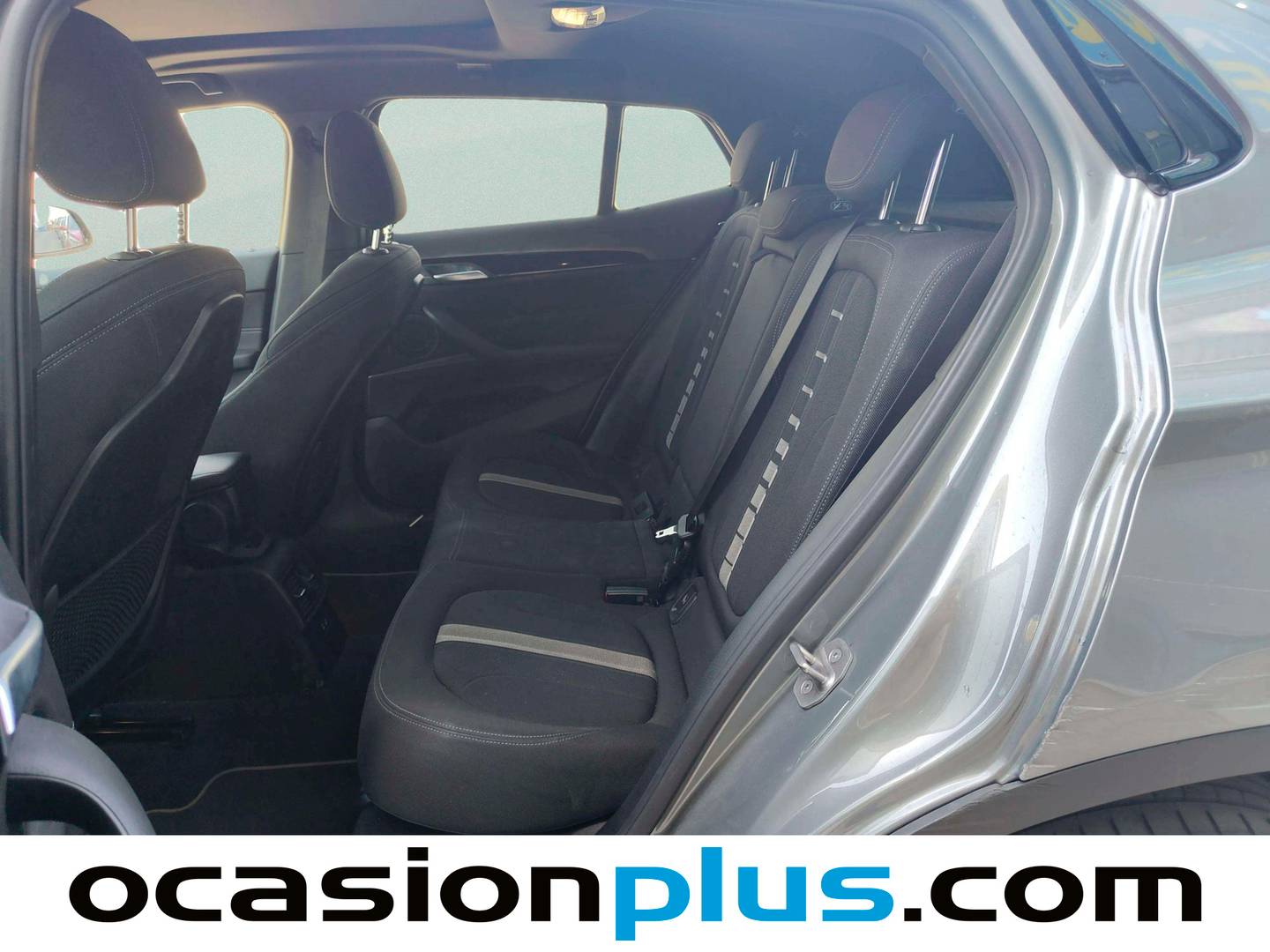 Foto asientos traseros BMW X2 BMW X2 sDrive18i (136 CV)