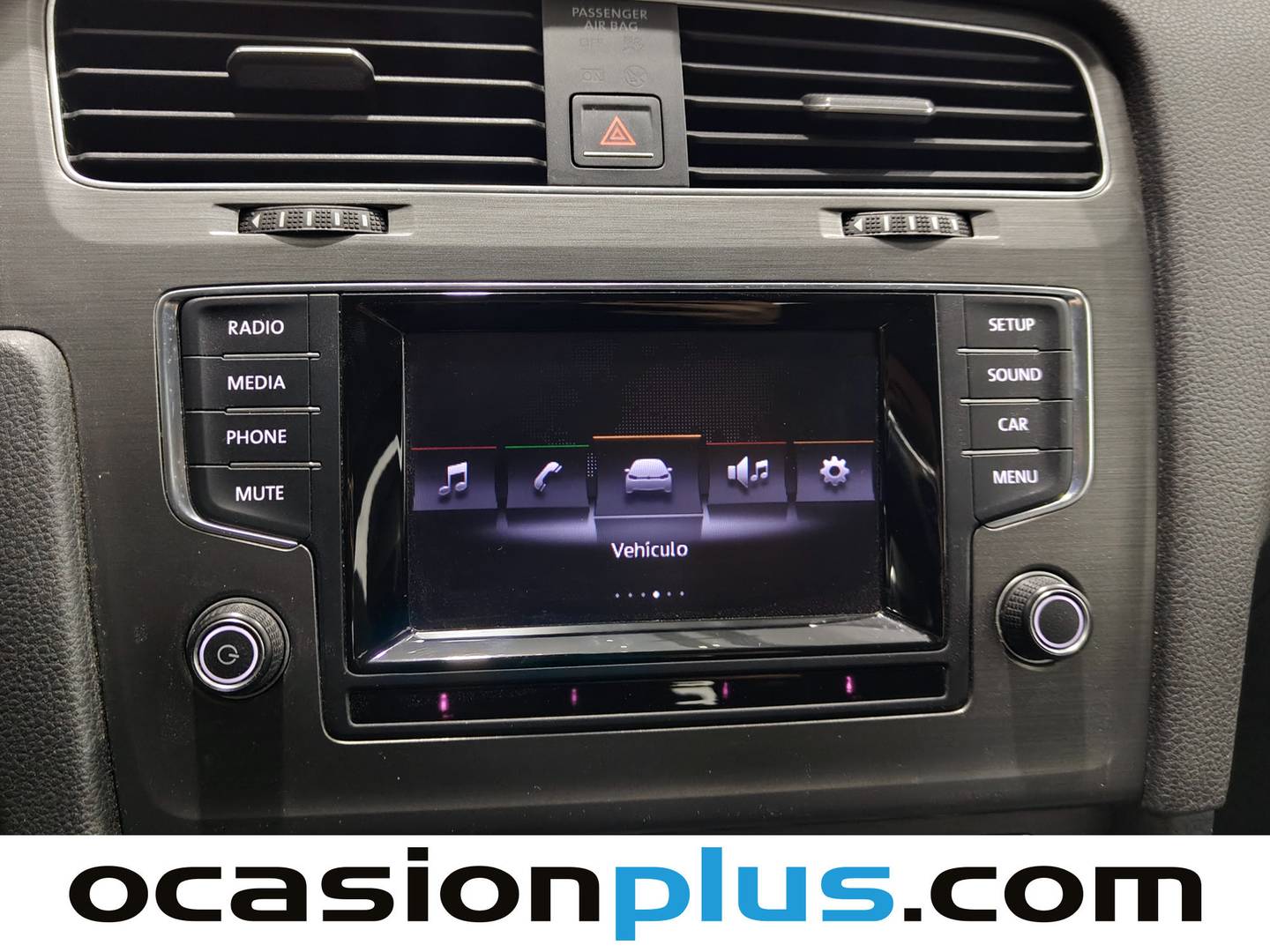 Foto Volkswagen Golf Volkswagen Golf Advance 2.0 TDI BMT (150 CV)