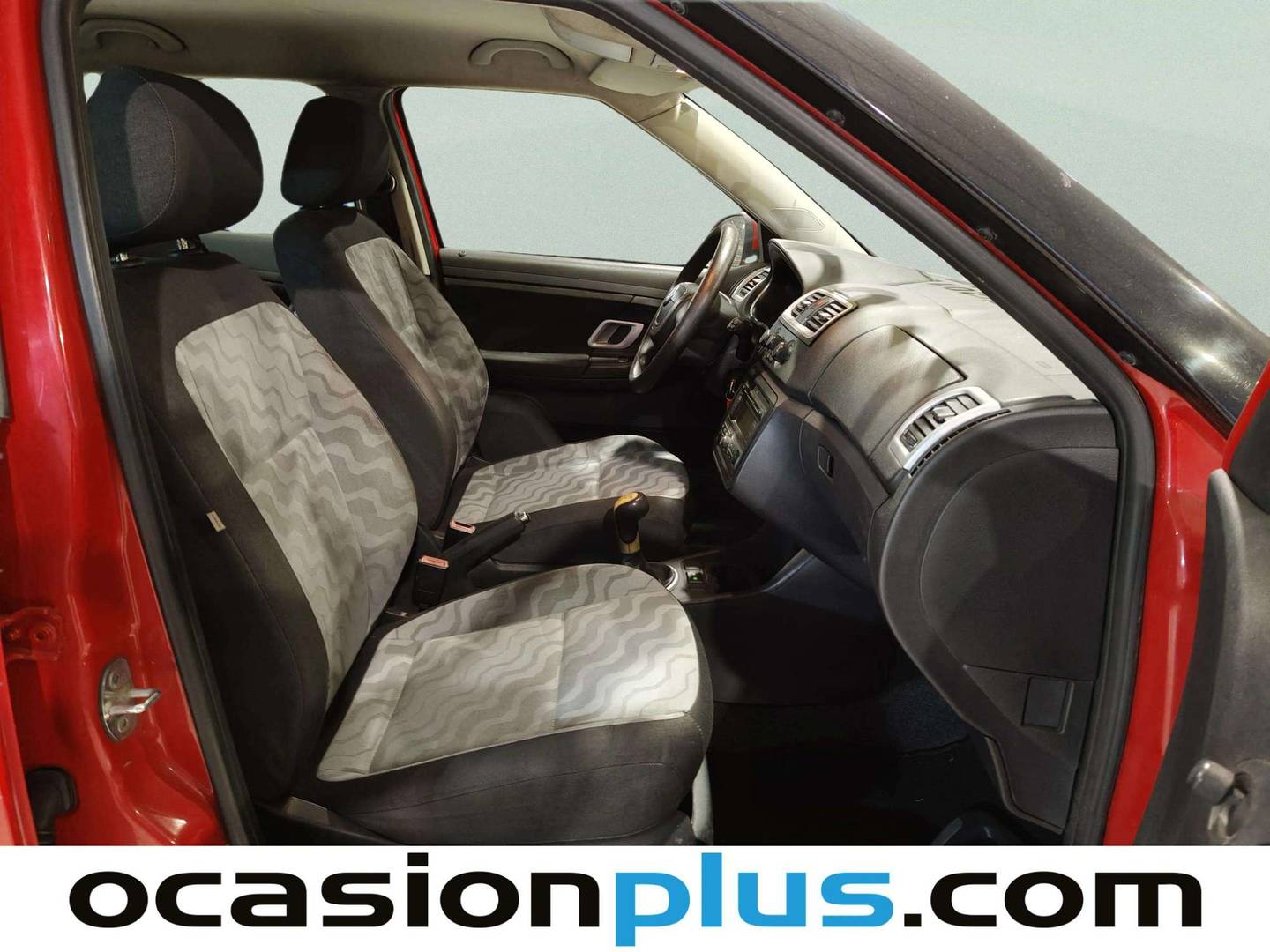 Foto Skoda Fabia Skoda Fabia 1.2 Young (60 CV)