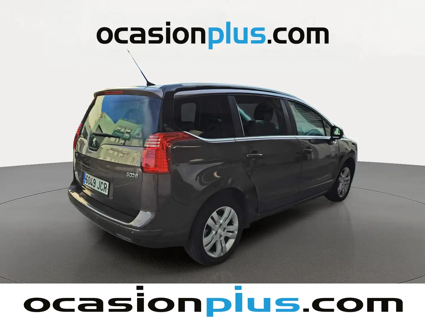 Foto Peugeot 5008 Peugeot 5008 1.6 VTi Style (120 CV) 7 Plazas