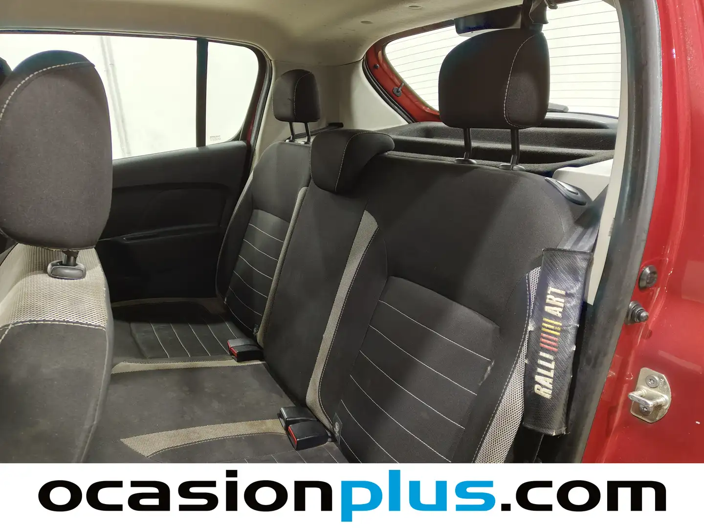 Foto Dacia Sandero Dacia Sandero Stepway TCe (90 CV)