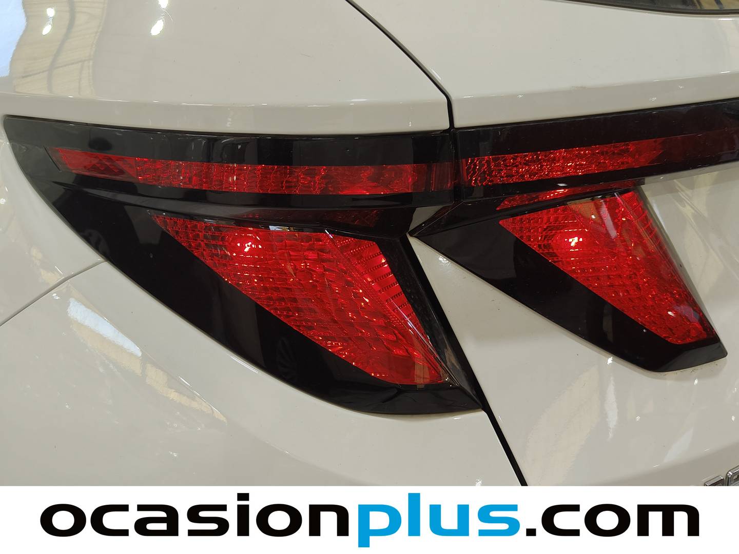 Acabados Hyundai Tucson Hyundai Tucson 1.6 CRDI Maxx (115 CV)