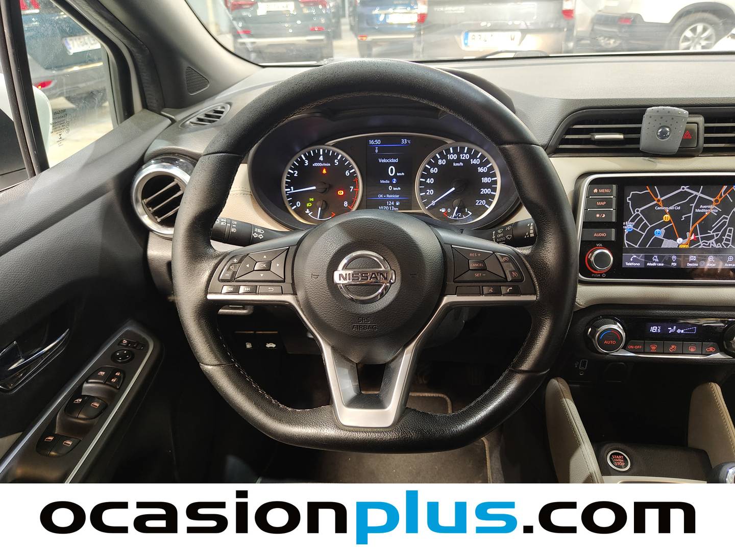 Nissan Micra Nissan Micra IG-T N-Connecta  (100 CV) manual