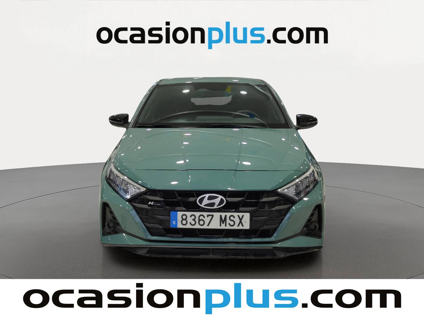 Foto Hyundai i20 Hyundai i20 1.2 MPI N Line 59 kW (79 CV)