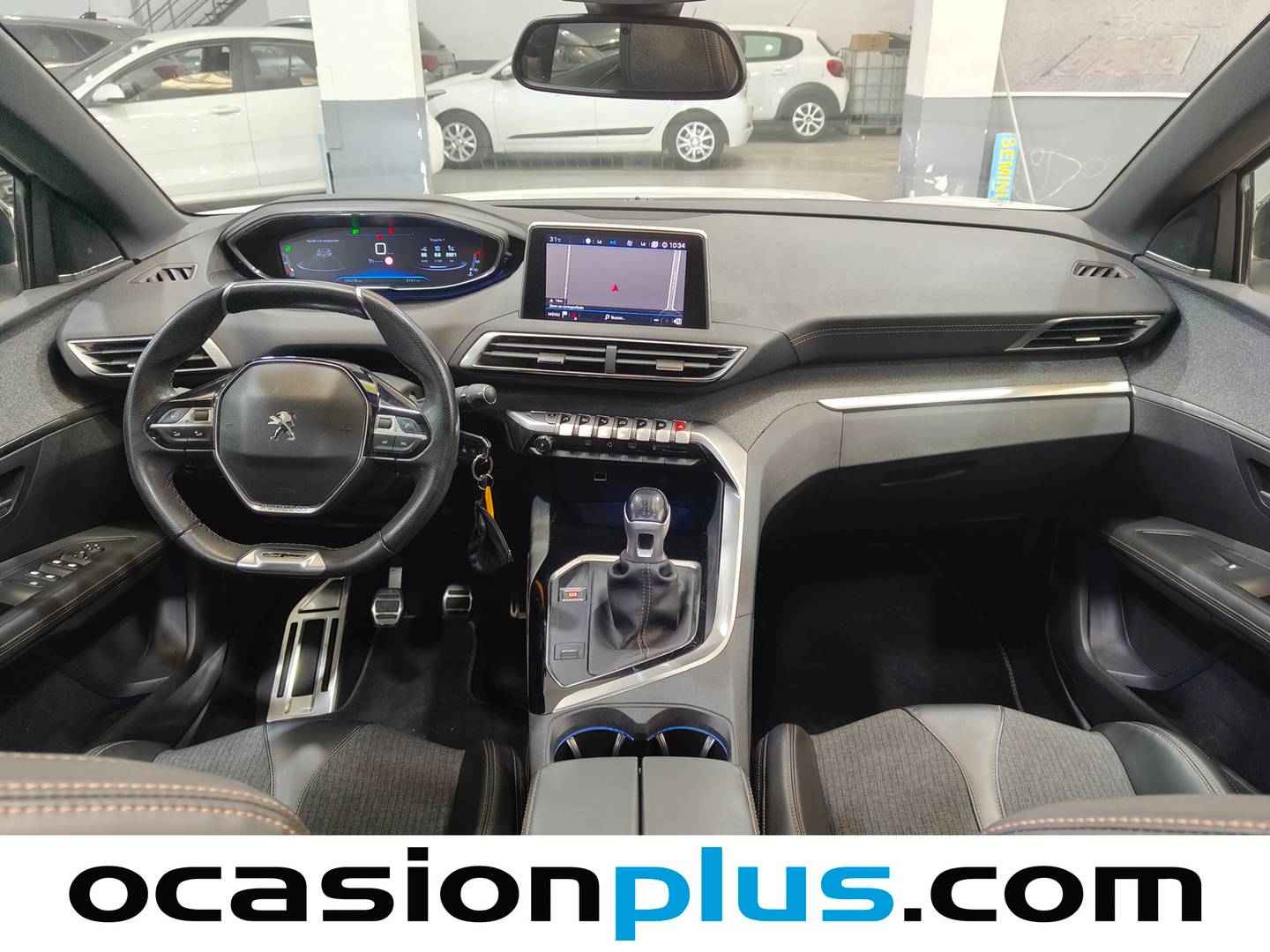 Peugeot 3008 Peugeot 3008 BlueHDi 150 S&S GT Line (150 CV) seminuevo