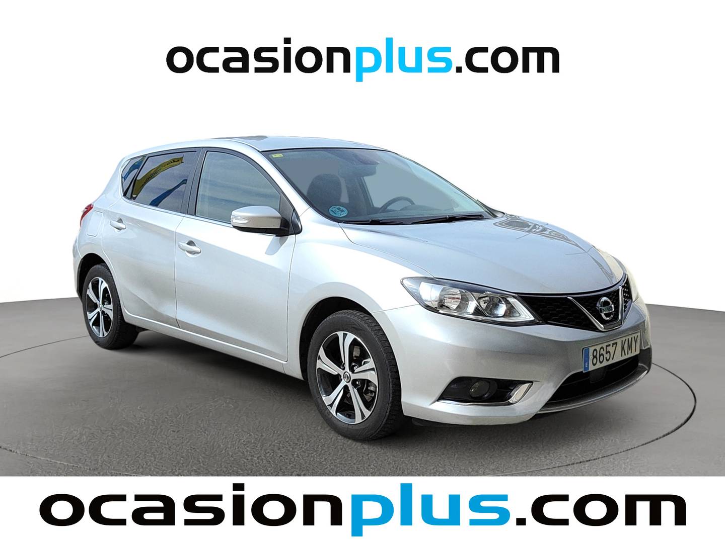 Foto Nissan PULSAR Nissan Pulsar 1.2 DIG-T Acenta (115 CV)