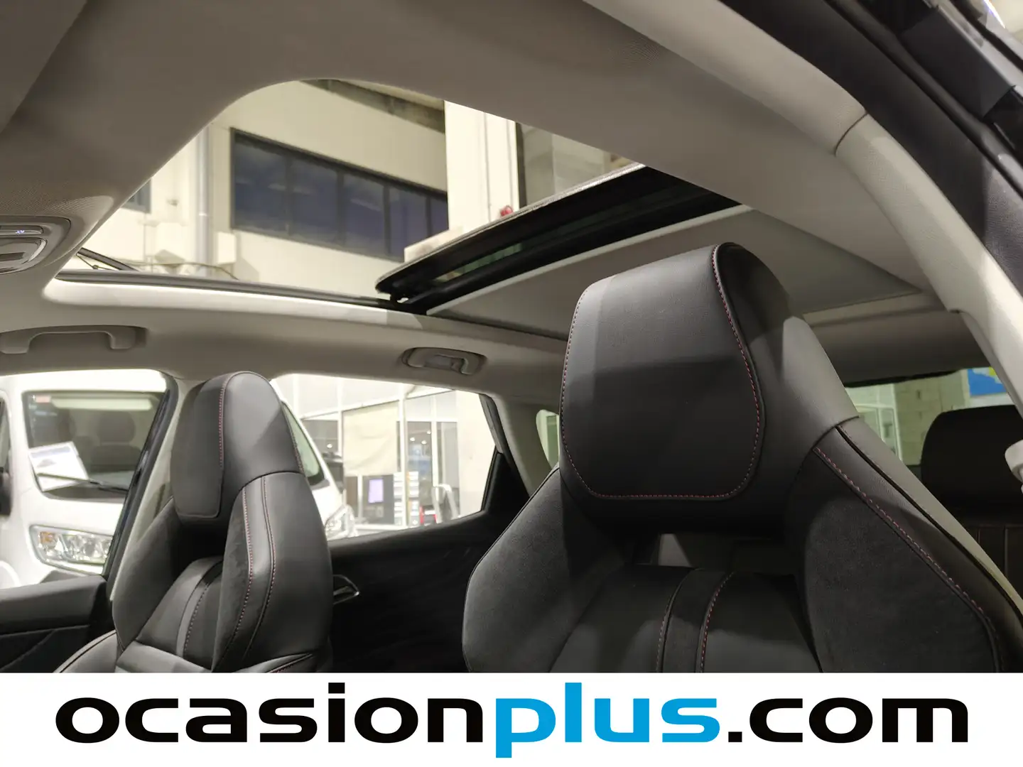 Foto MG HS MG HS 1.5 Turbo GDI Luxury (162 CV)