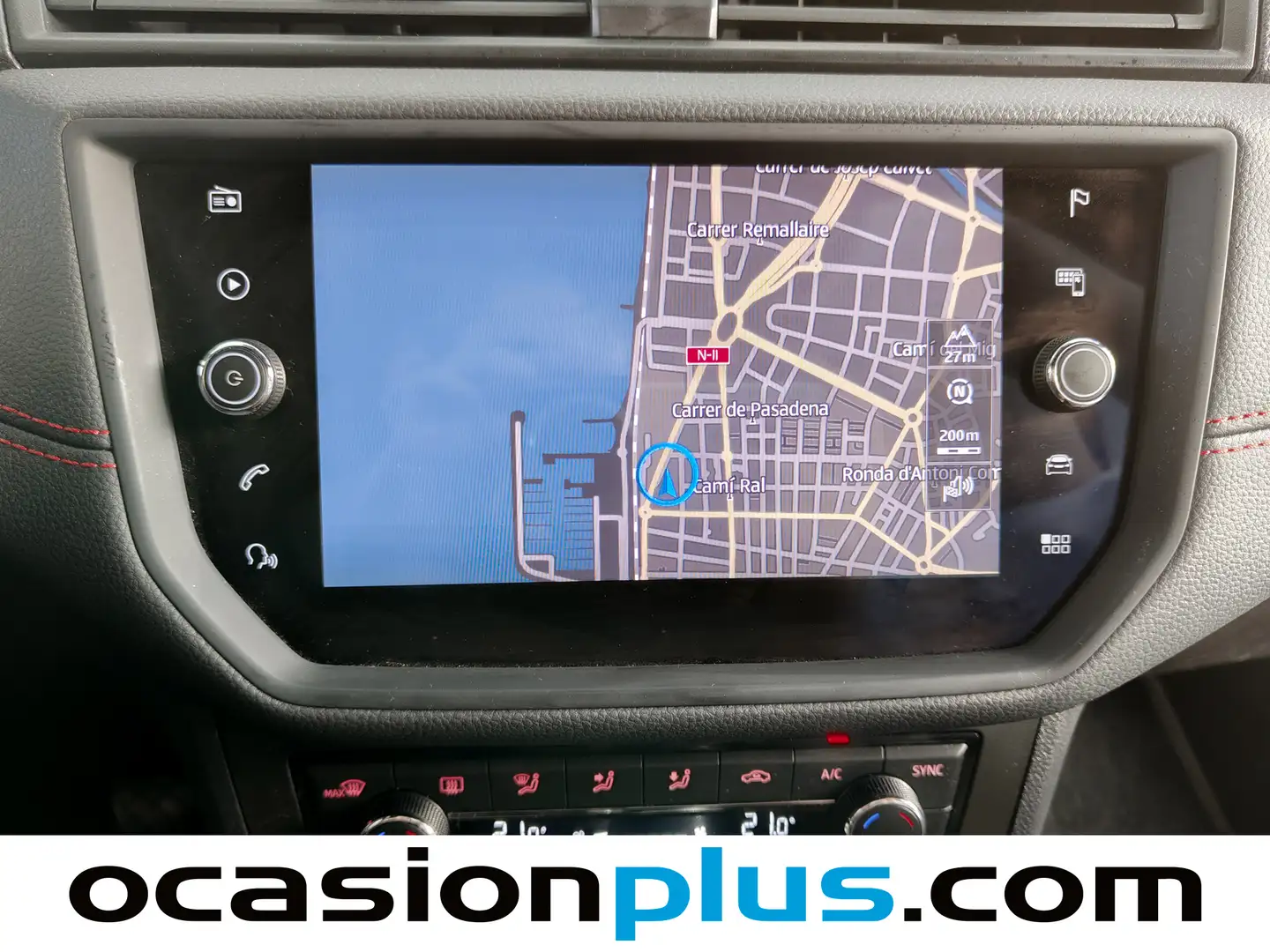 Foto Seat Arona SEAT Arona 1.0 TGI GNC FR  (90 CV)