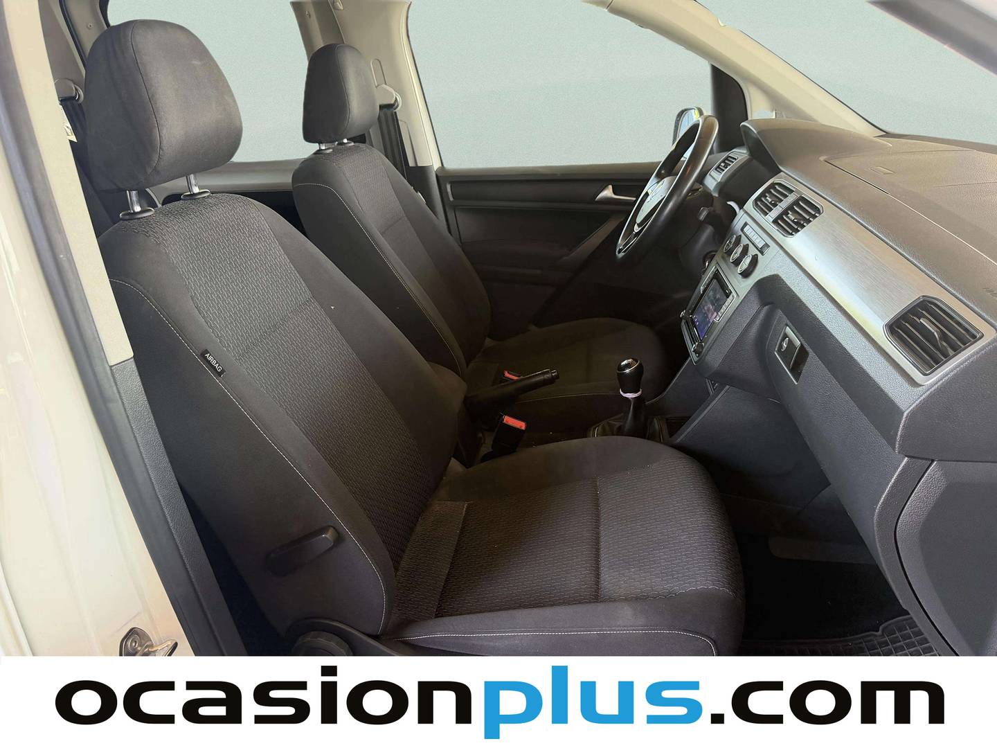 Volkswagen Caddy Volkswagen Caddy Maxi Trendline 2.0 TDI BMT (102 CV) 7 plazas diésel