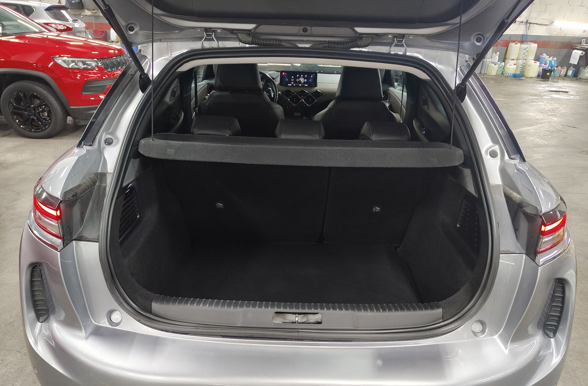 DS DS 3 Crossback PureTech 130 Grand Chic EAT8 - foto 19