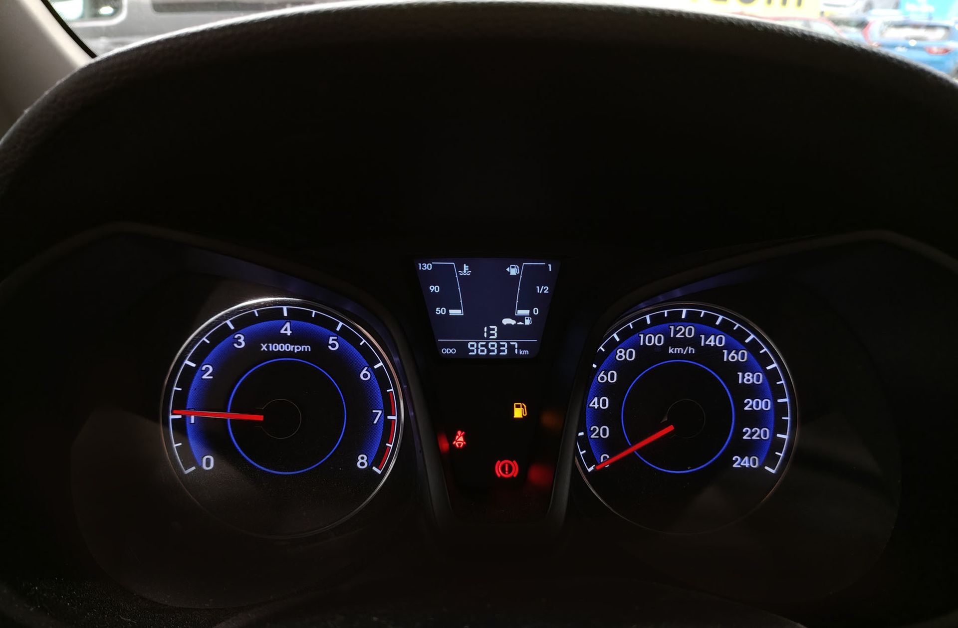 Hyundai ix20 1.4 MPI BlueDrive Tecno - foto 18
