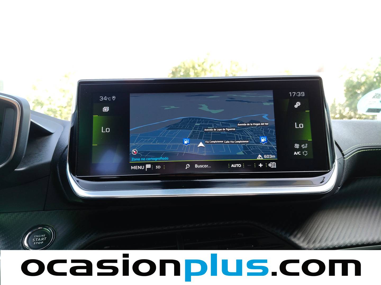 Extras y acabados del Peugeot 2008 Peugeot 2008 PureTech 130 S&S GT Line (130 CV)