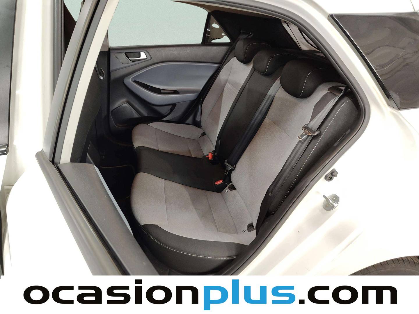 Foto asientos traseros Hyundai i20 Hyundai i20 1.1 CRDI Tecno (75 CV)