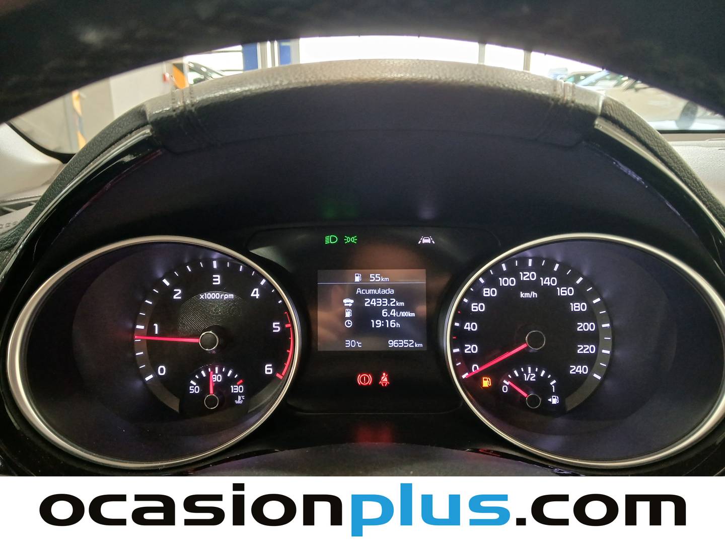 KIA Ceed KIA Ceed 1.6 CRDi Tech (115 CV) 2019