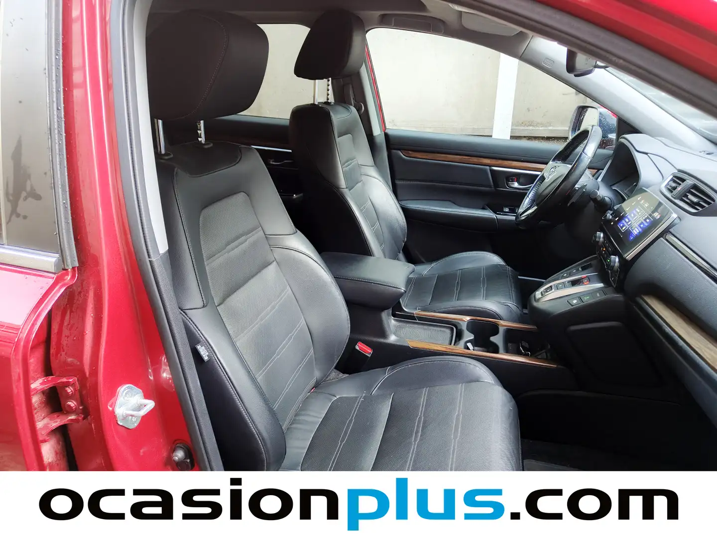 Foto Honda CR-V Honda CR-V 2.0 i-MMD Executive 4x4 (184 CV)