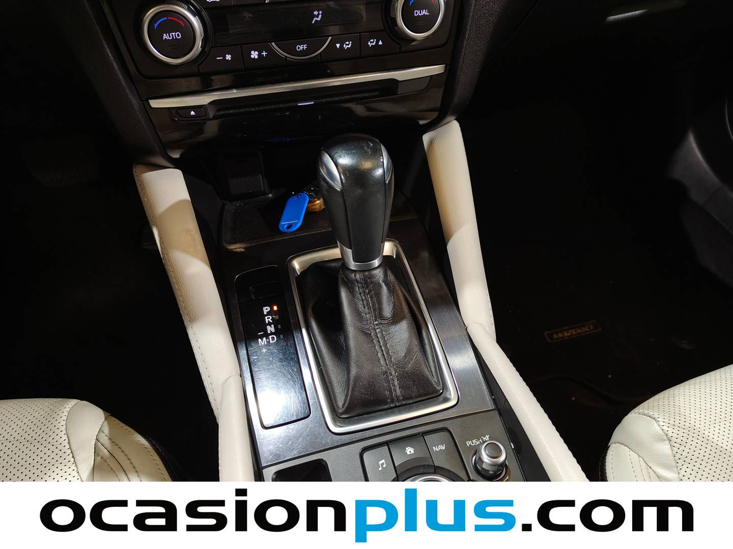 Foto Mazda Mazda6 Mazda Mazda 6 2.2 DE Luxury + Pack Premium AT (150 CV)