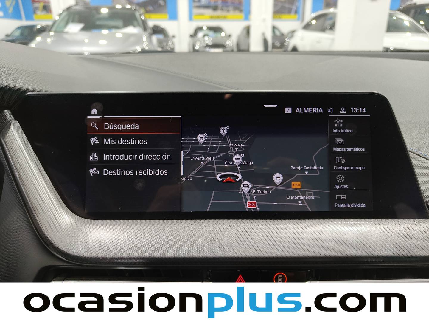 Foto BMW Serie 1 BMW Serie 1 118i (136 CV) Pack M