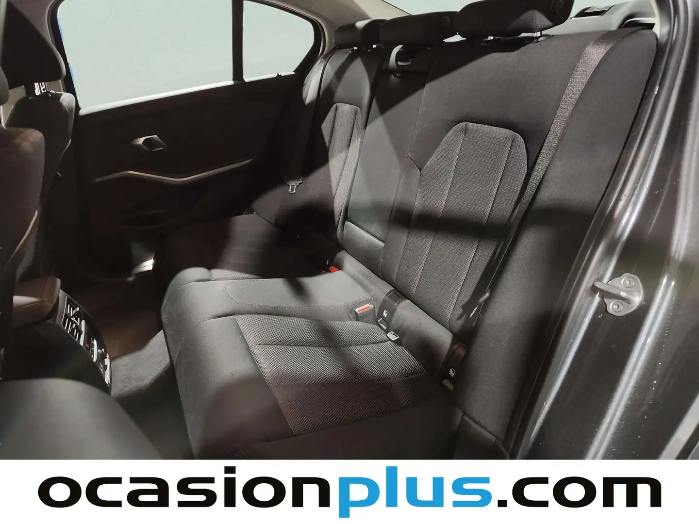 Foto BMW Serie 3 BMW Serie 3 318d (150 CV)